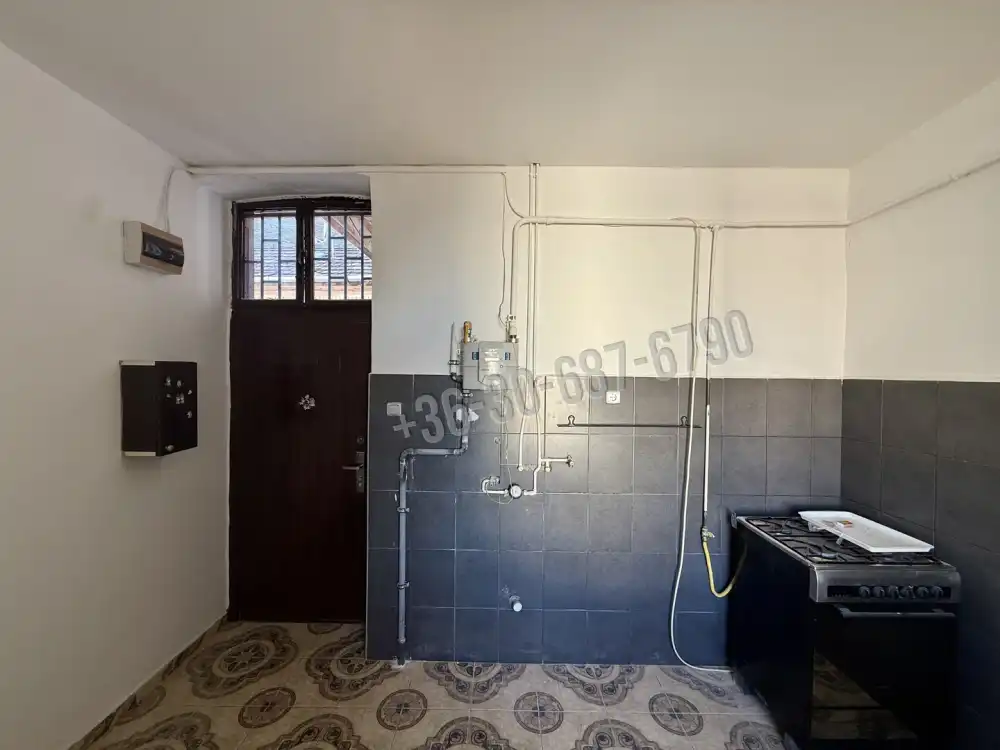 Budapest, VIII. kerület - Csarnok negyed