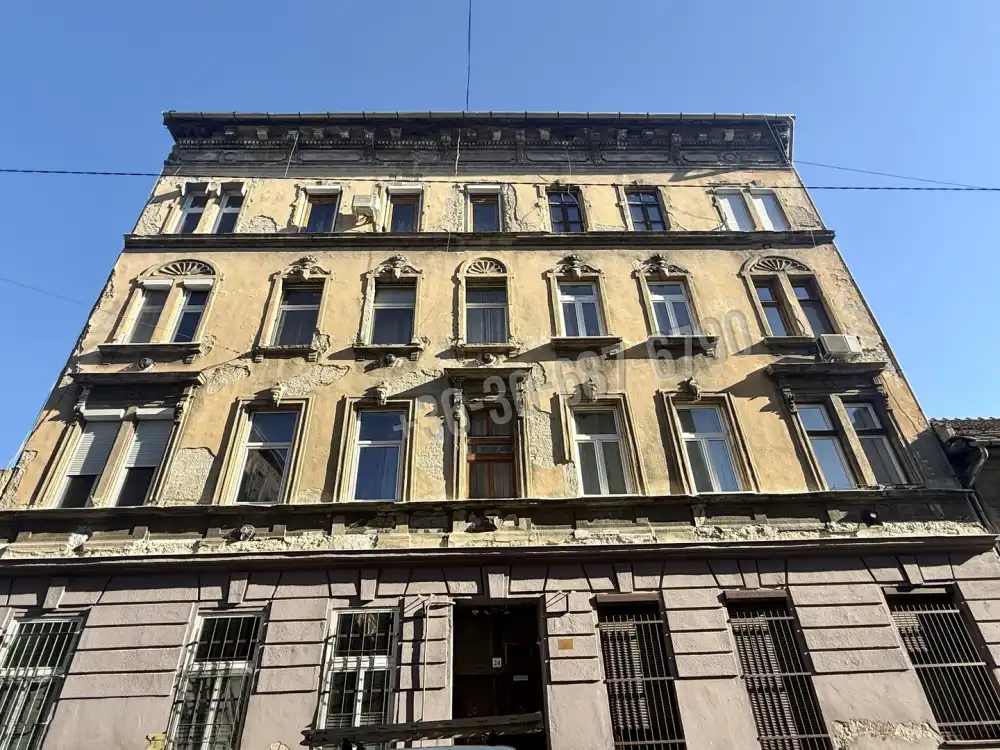 Budapest, VIII. kerület - Csarnok negyed