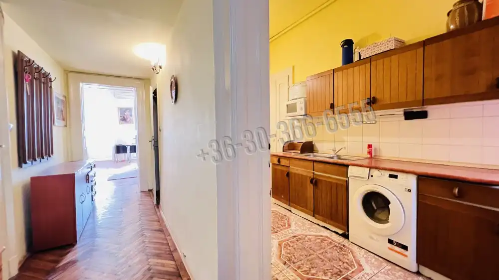 Budapest, VIII. kerület - Népszínház negyed