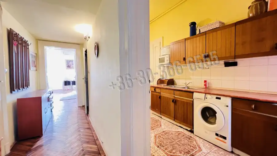 eladó téglalakás, Budapest, VIII. kerület