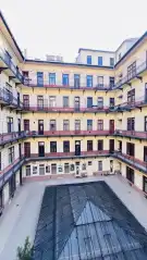 Budapest, VIII. kerület - Népszínház negyed