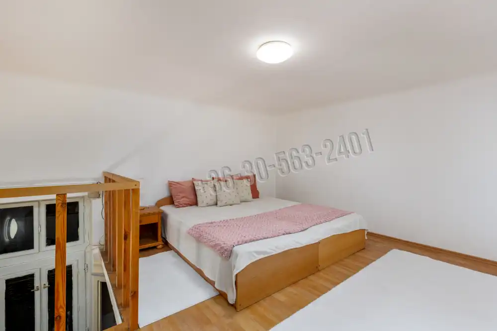 Budapest, VIII. kerület - Népszínház negyed