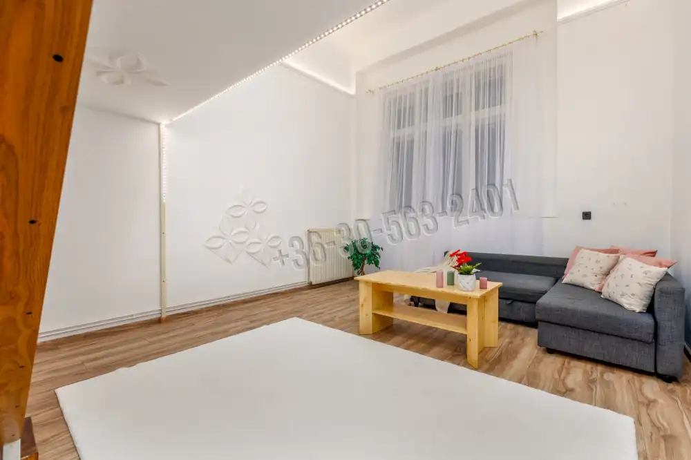 Budapest, VIII. kerület - Népszínház negyed