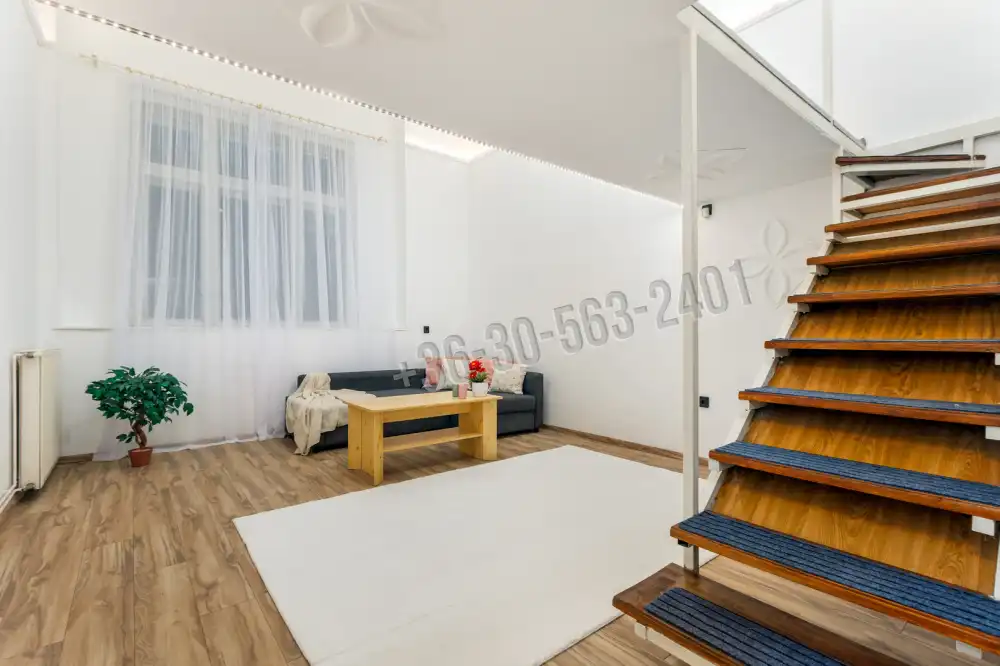 Budapest, VIII. kerület - Népszínház negyed