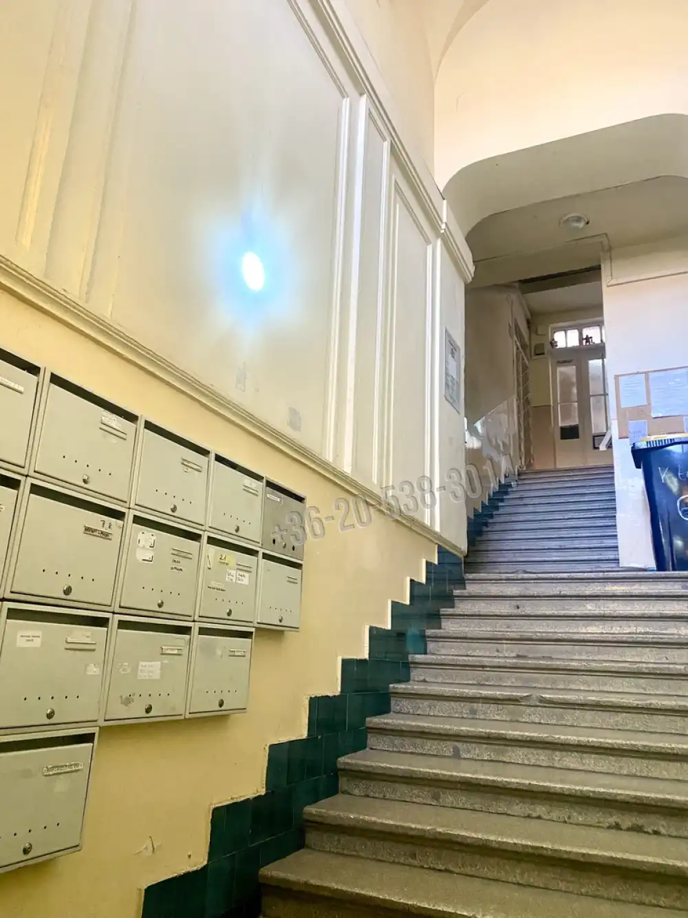 Budapest, VIII. kerület - Csarnok negyed