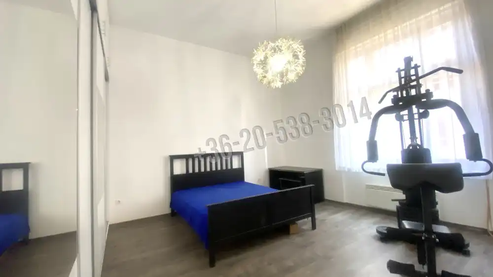 Budapest, VIII. kerület - Csarnok negyed