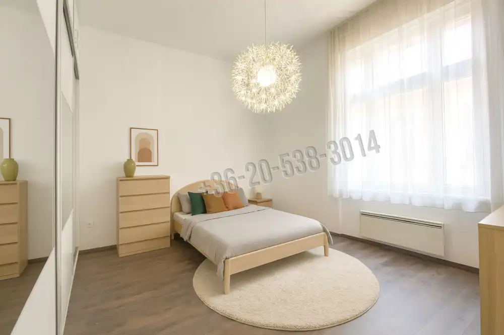 Budapest, VIII. kerület - Csarnok negyed