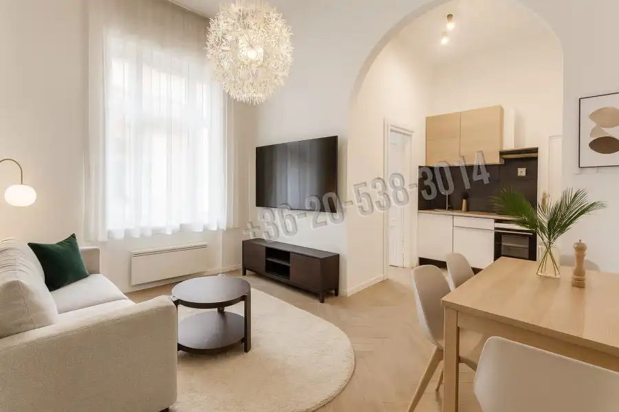 eladó téglalakás, Budapest, VIII. kerület