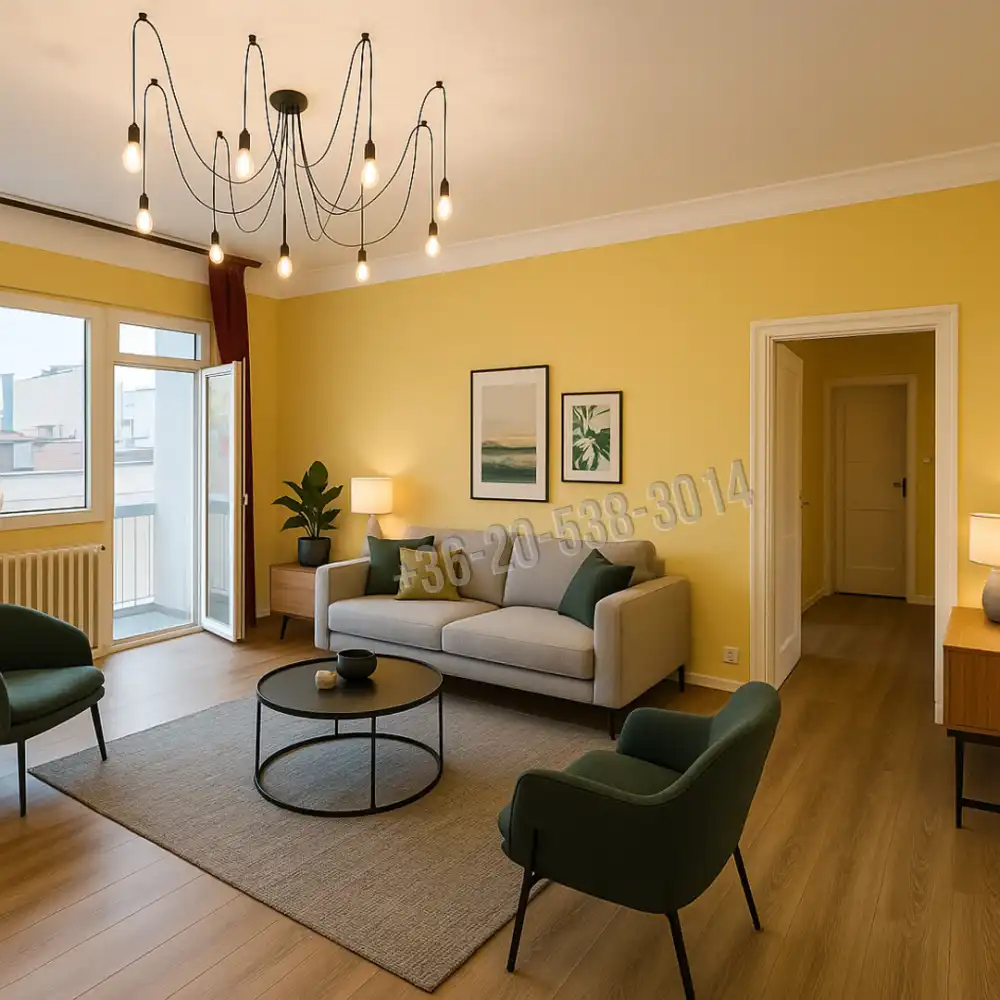 Budapest, VIII. kerület - Népszínház negyed