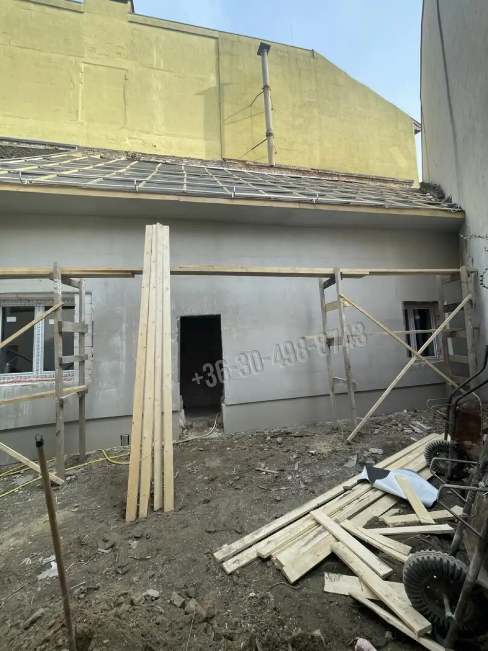 Budapest, X. kerület - Óhegy