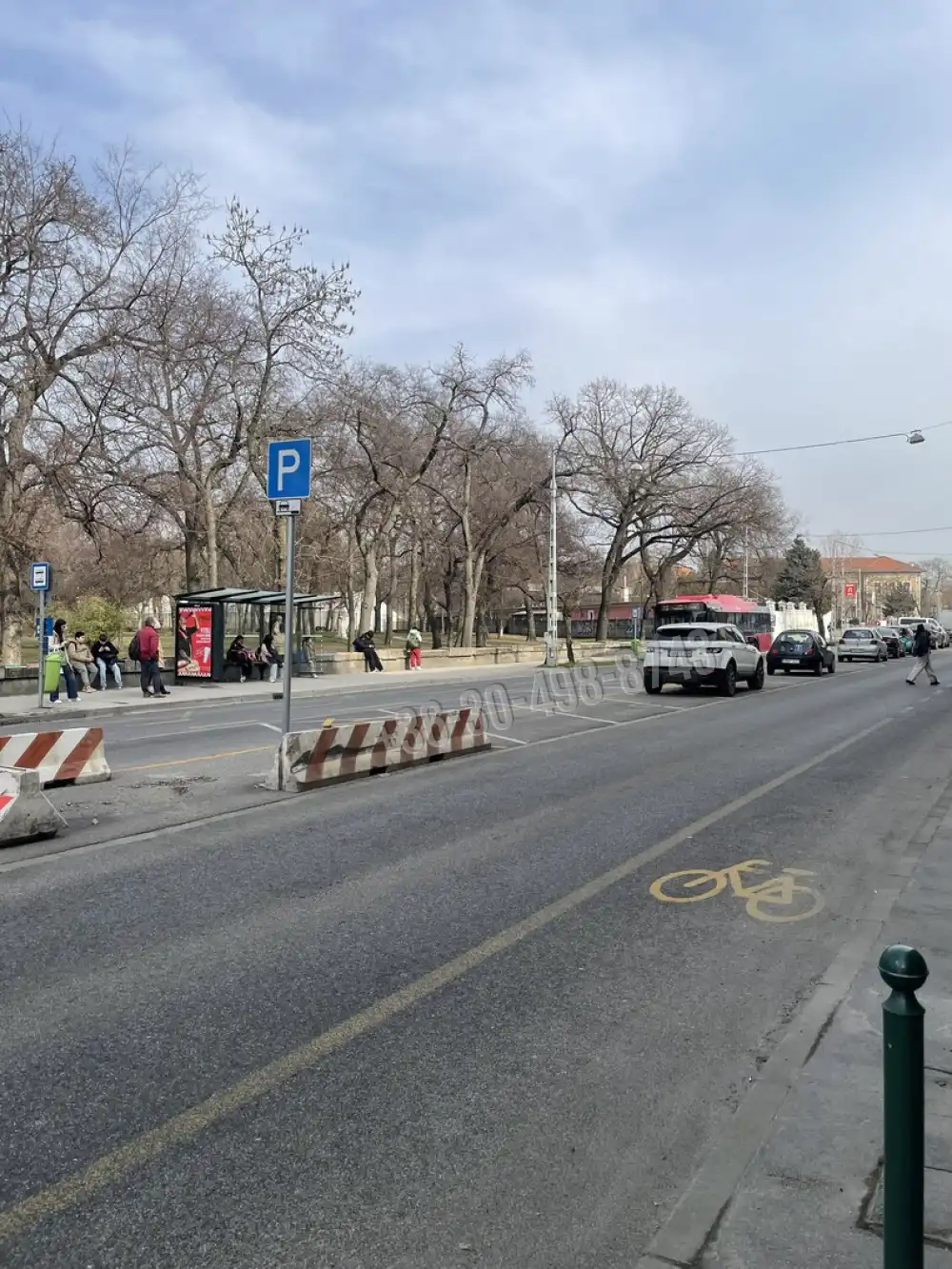 Budapest, X. kerület - Óhegy