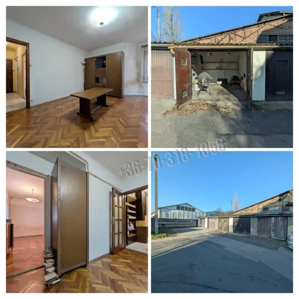 Budapest, X. kerület - Laposdűlő