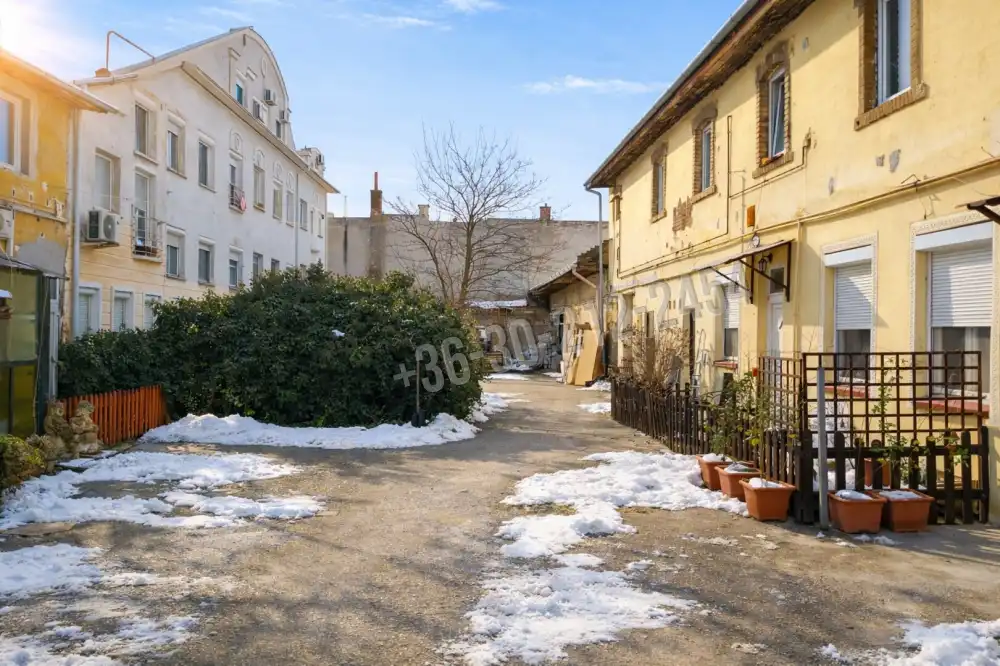 Budapest, X. kerület - Óhegy