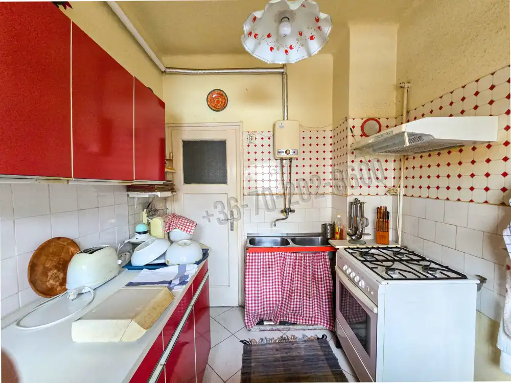 Budapest, X. kerület - Óhegy