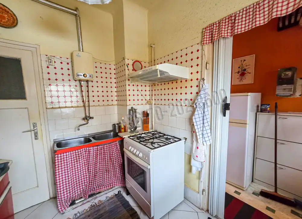 Budapest, X. kerület - Óhegy