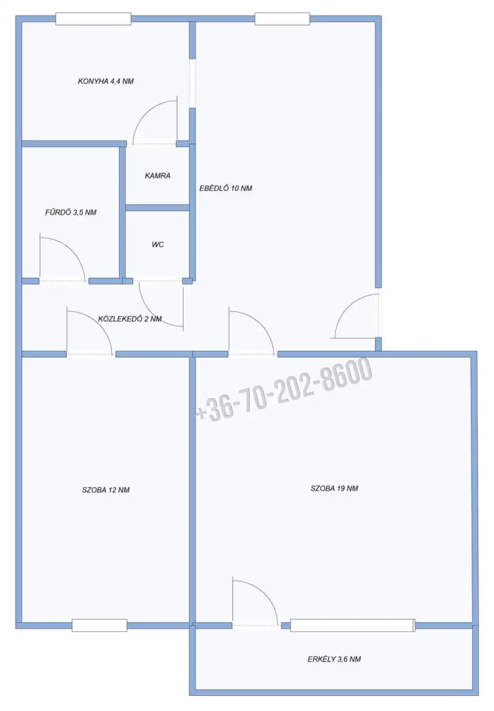 Budapest, X. kerület - Óhegy