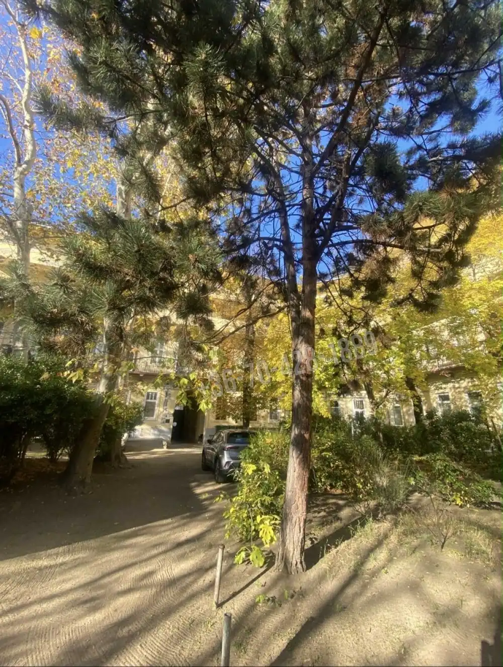 Budapest, X. kerület - Óhegy