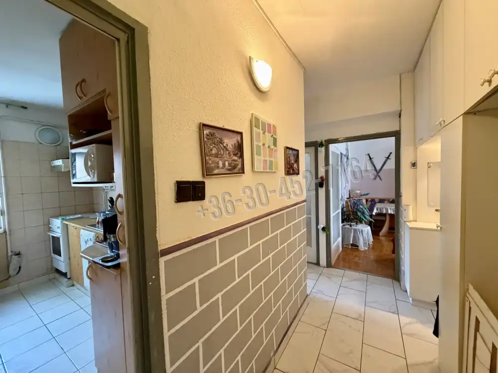 Budapest, X. kerület - Óhegy