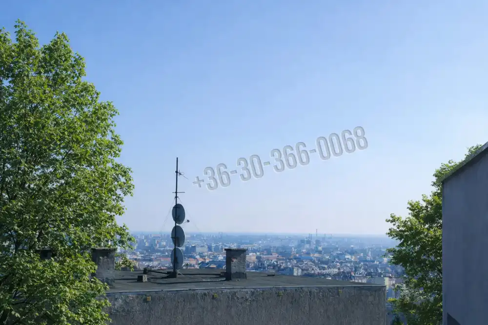 Budapest, XI. kerület - Gellért-hegy