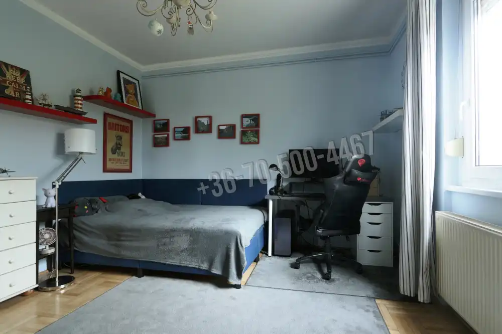 Budapest, XI. kerület - Adony utcai ltp.