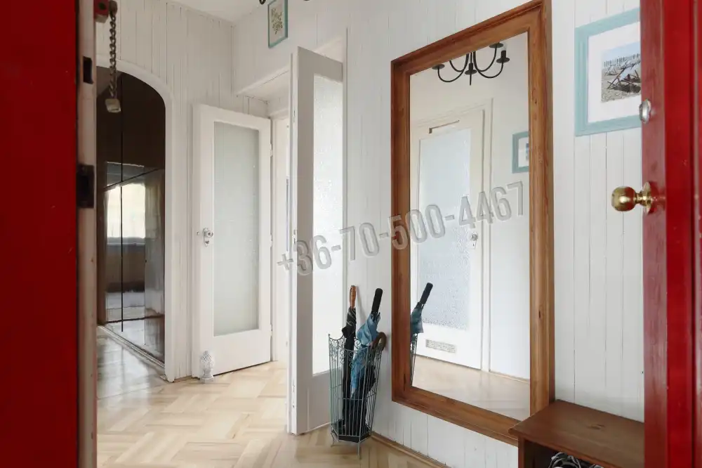 Budapest, XI. kerület - Adony utcai ltp.