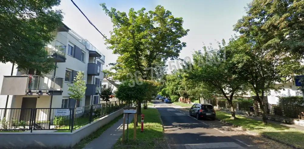 Budapest, XI. kerület - Adony utcai ltp.