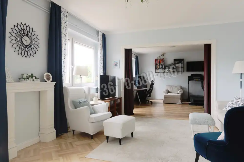 Budapest, XI. kerület - Adony utcai ltp.