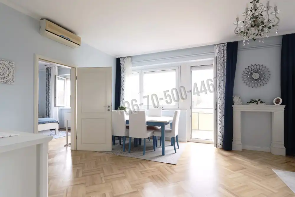 Budapest, XI. kerület - Adony utcai ltp.