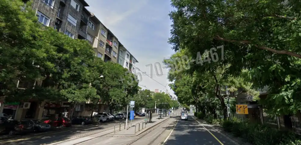 Budapest, XI. kerület - Lágymányos