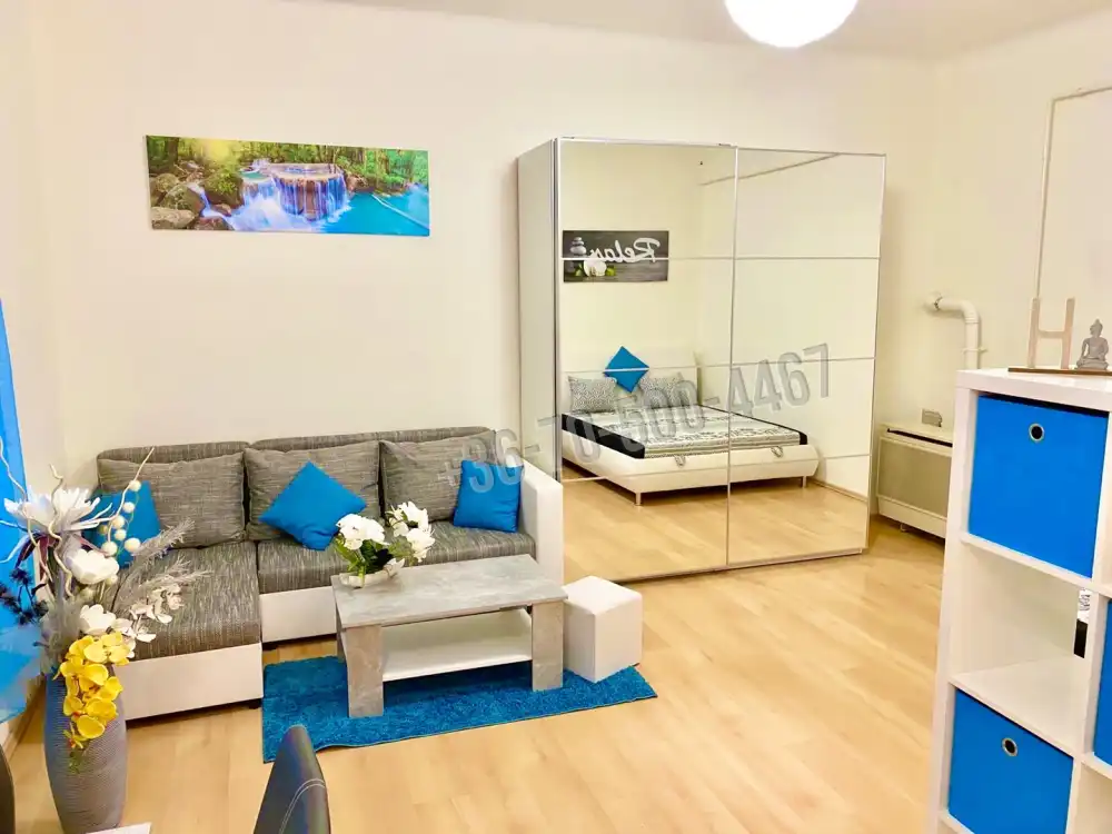 Budapest, XI. kerület - Szentimreváros