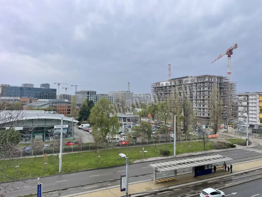 Budapest, XI. kerület - Kelenföld – Nádorliget lakópark