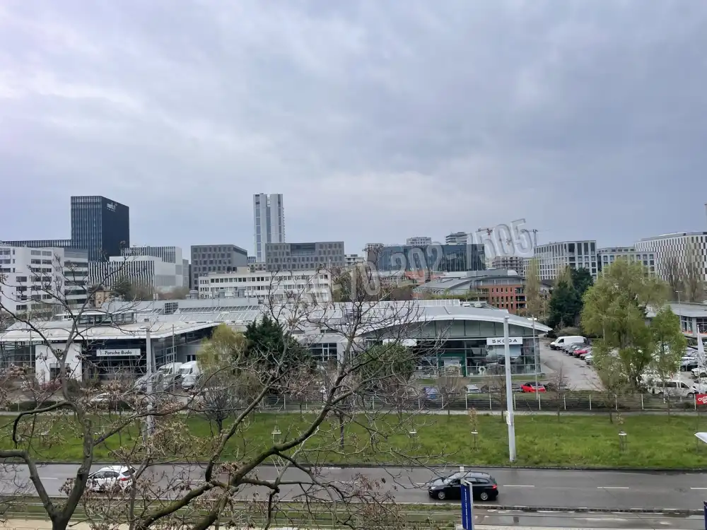 Budapest, XI. kerület - Kelenföld – Nádorliget lakópark