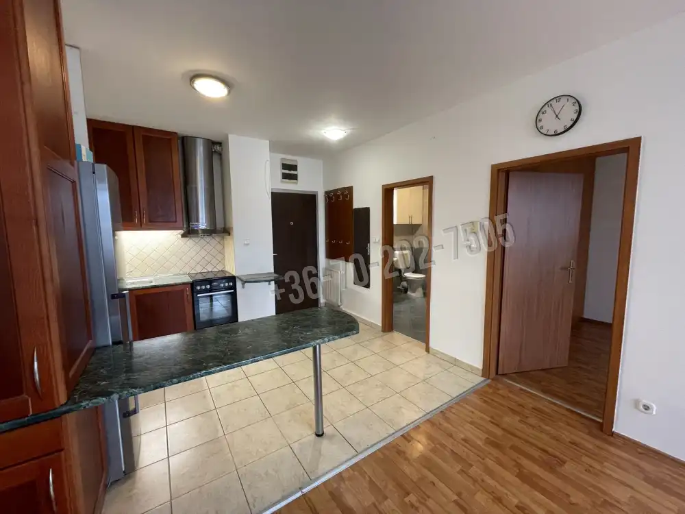 Budapest, XI. kerület - Kelenföld – Nádorliget lakópark