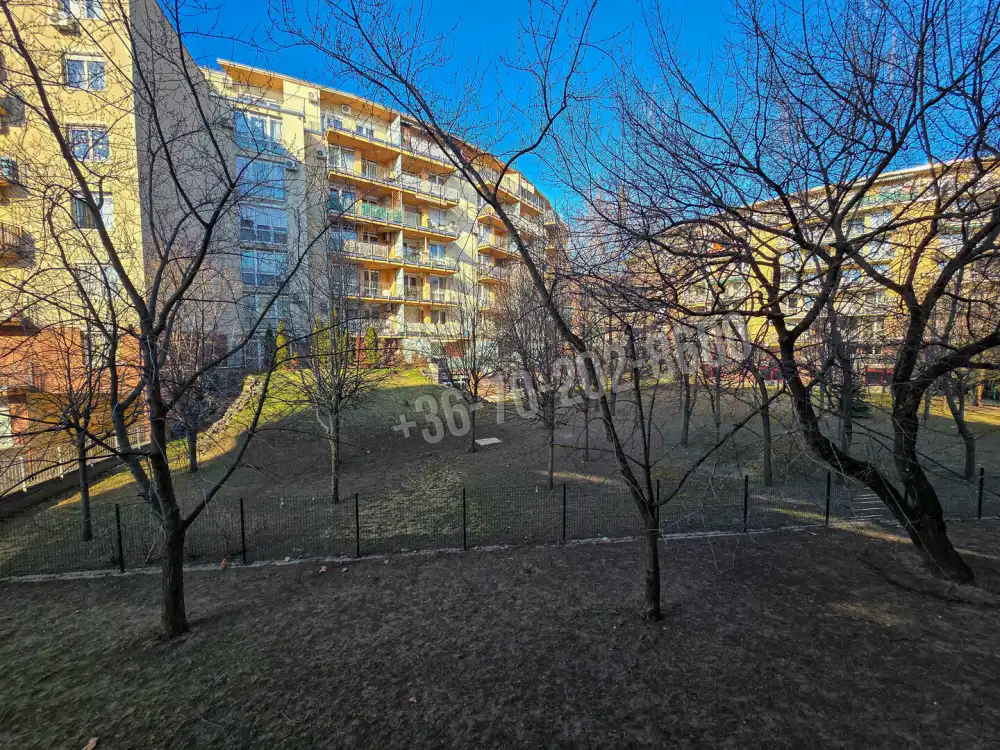 Budapest, XI. kerület - Kelenföld – Nádorliget lakópark