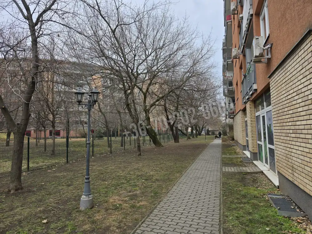 Budapest, XI. kerület - Kelenföld – Nádorliget lakópark