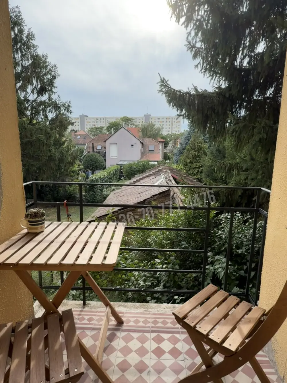 Budapest, XI. kerület - Albertfalvai tisztviselőtelep