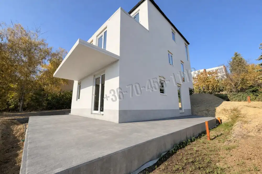 Budapest, XI. kerület - Sasad