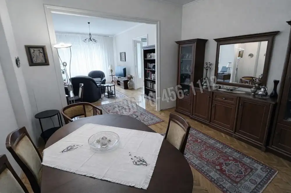 Budapest, XI. kerület - Lágymányos