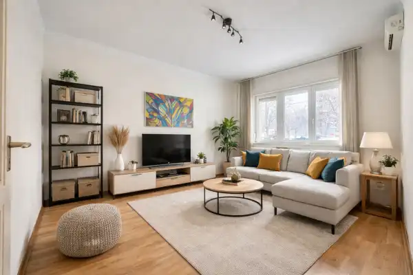 Eladó téglalakás, Budapest, XI. kerület 3 szoba 68 m² 89.5 M Ft