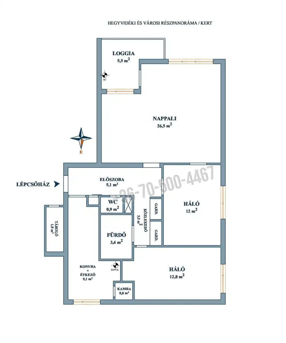 Budapest, XII. kerület - Budakeszierdő