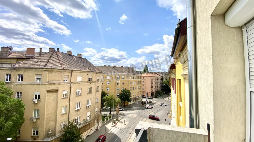 Budapest, XII. kerület - Németvölgy