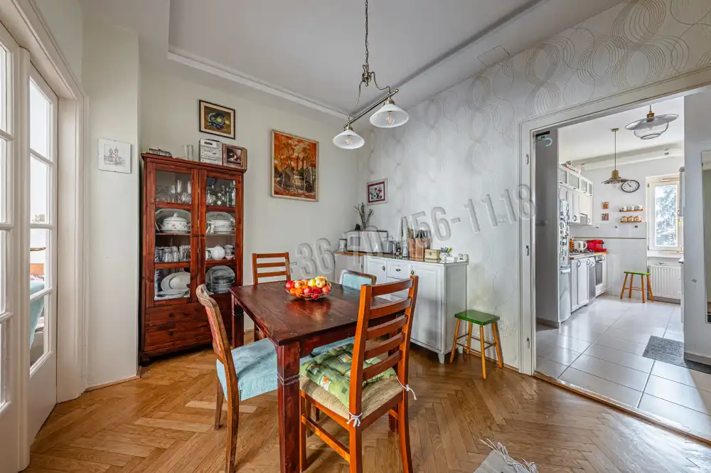 Budapest, XII. kerület - Németvölgy