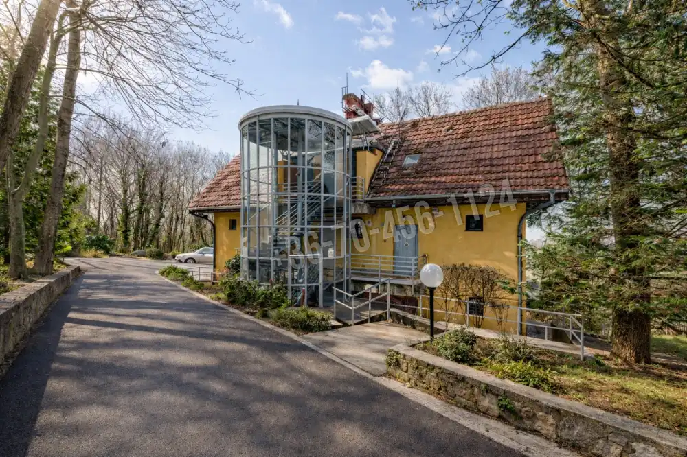 Budapest, XII. kerület - Svábhegy