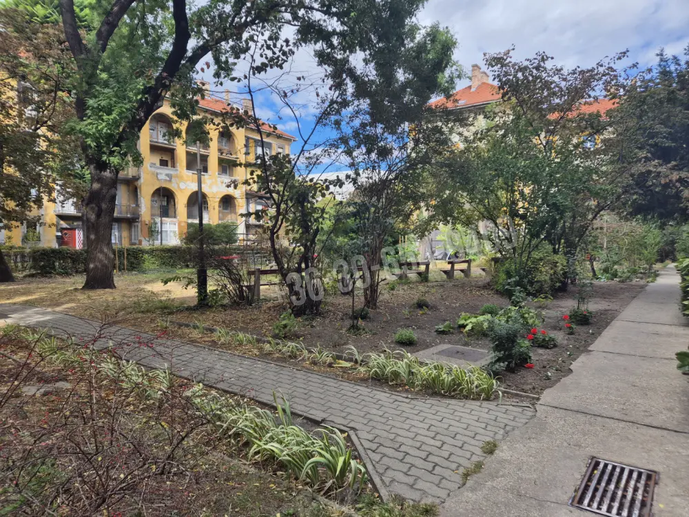 Budapest, XIII. kerület - Újlipótváros