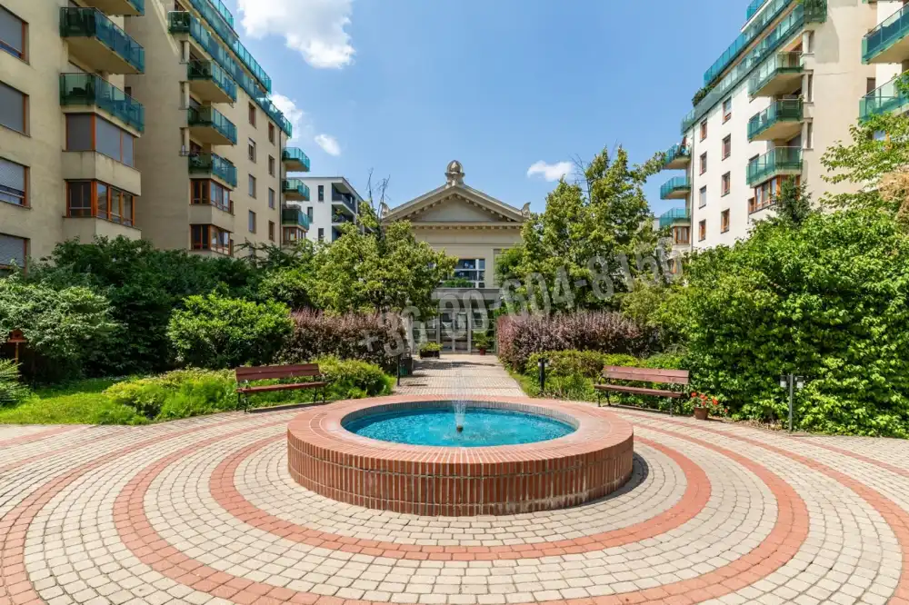 Budapest, XIII. kerület - Újlipótváros