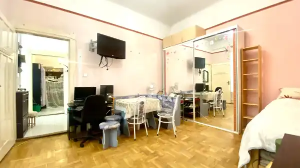 Eladó téglalakás, Budapest, XIII. kerület 2 szoba 52 m² 58.9 M Ft
