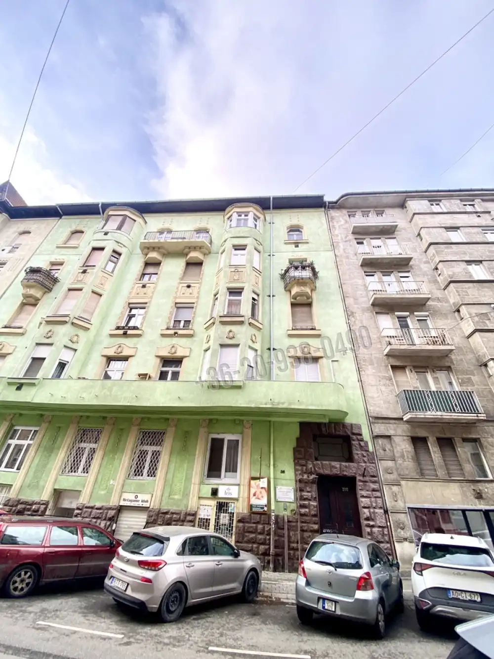 Budapest, XIII. kerület - Újlipótváros