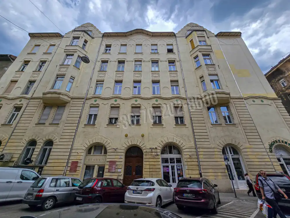 Budapest, XIII. kerület - Újlipótváros