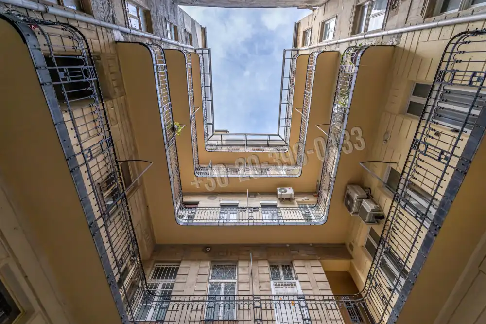Budapest, XIII. kerület - Újlipótváros