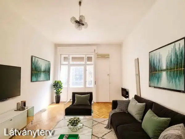 Eladó téglalakás, Budapest, XIII. kerület 2 szoba 64 m² 99.9 M Ft